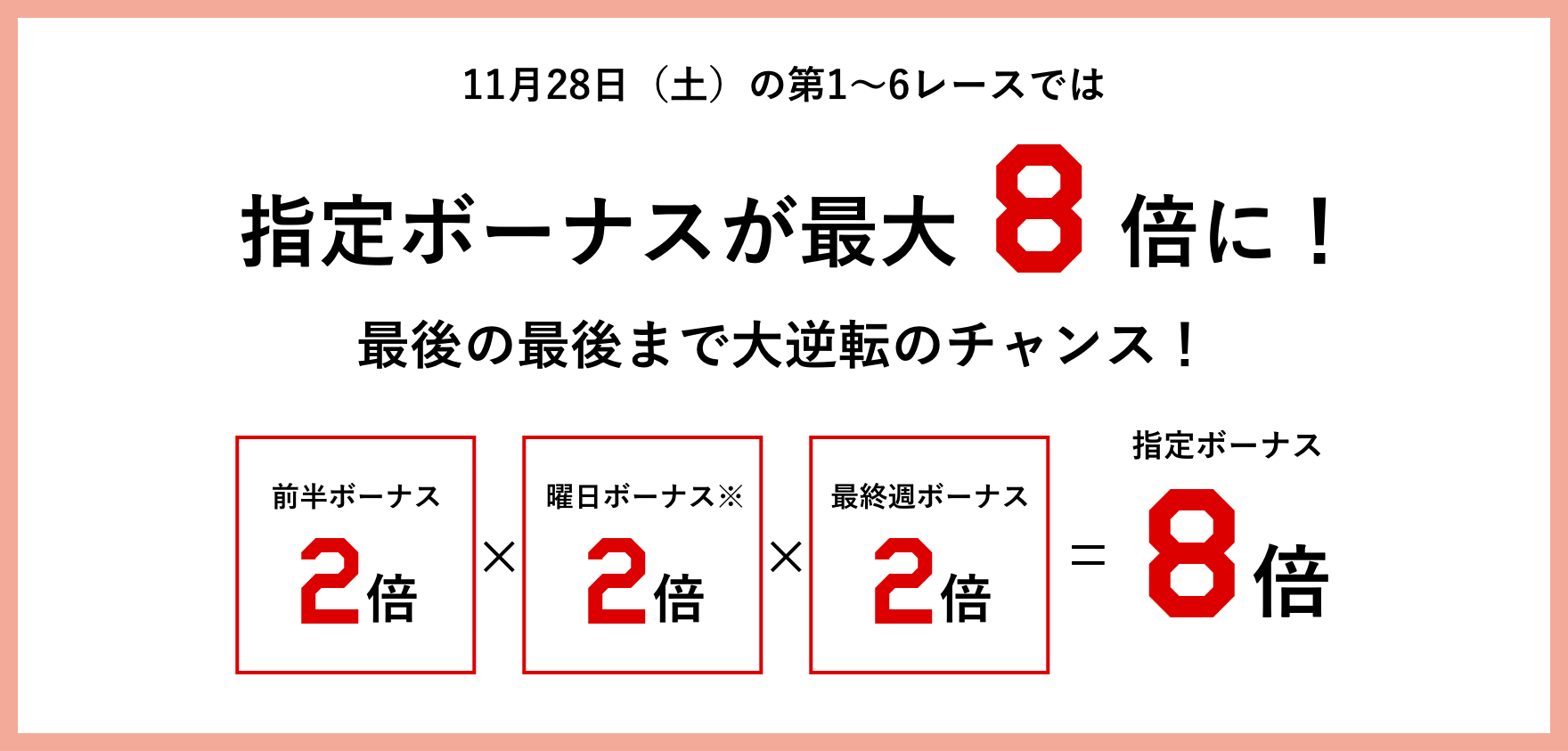 ボーナステーブル