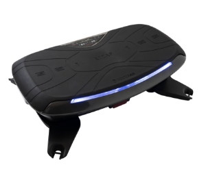 ドクターエアー 3Dバランスブレード <br class="spOnly">ブラック <br class="pcOnly">SB-07RZBK