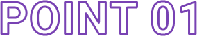 POINT 01